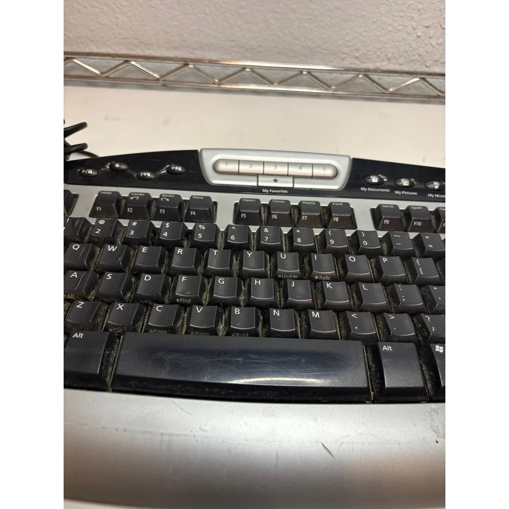 Microsoft vintage digital